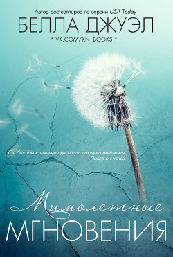 Книга Мимолетные мгновения (ЛП)