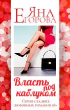 Книга Власть под каблуком. Роман