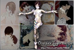 Книга Осколки души ангела (СИ)