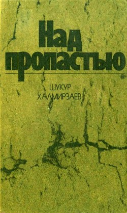 Книга Над пропастью (Роман)