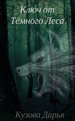 Книга Ключ от Тёмного Леса. Незваные гости (СИ)