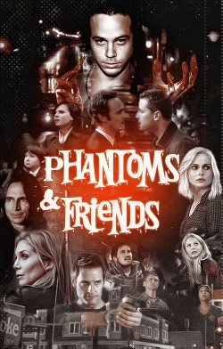 Книга Phantoms and friends (СИ)