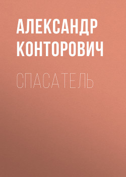 Книга Спасатель