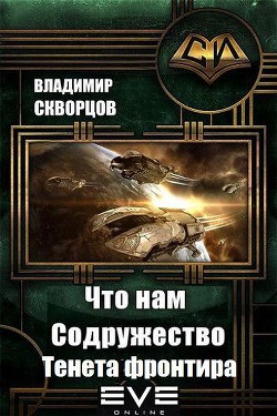 Книга Тенета фронтира (СИ)