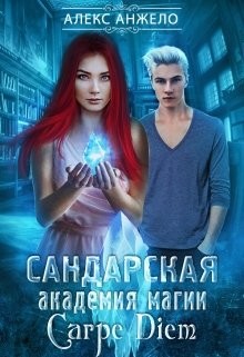Книга Сандарская академия магии. Carpe Diem (СИ)