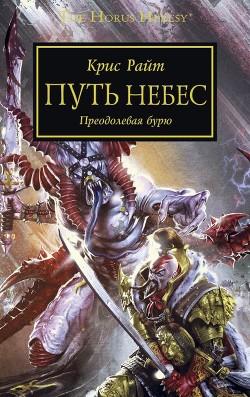 Книга Путь небес. Преодолевая бурю