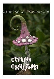 Книга Записки об экзорцисте. Станция ожидания (СИ)