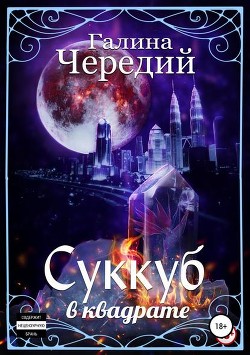 Книга Суккуб в квадрате (СИ)