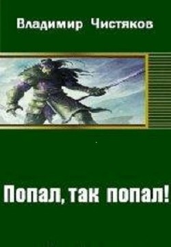 Книга Попал, так попал! (СИ)