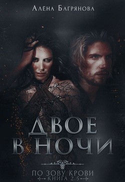 Книга Двое в ночи (СИ)