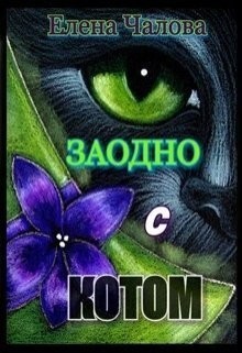Книга Заодно с котом (СИ)