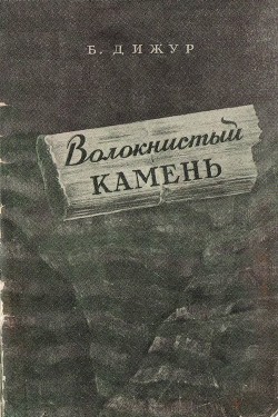 Книга Волокнистый камень
