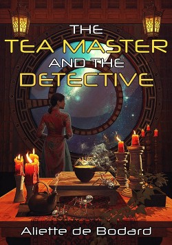 Книга Чайный мастер и детектив (ЛП)