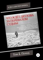 Книга Что ждёт Дятлова за перевалом судьбы. Том 1. Поход