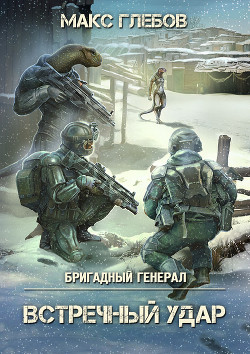 Книга Встречный удар