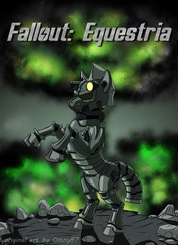 Книга Fallout: Equestria (ЛП)