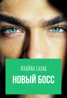 Книга Новый босс (СИ)