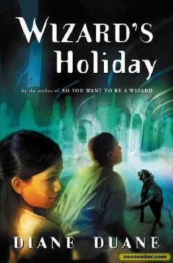 Книга Волшебники на каникулах (СИ)