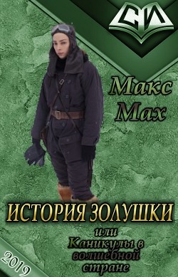 Книга История Золушки (СИ)