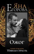 Книга Ожог