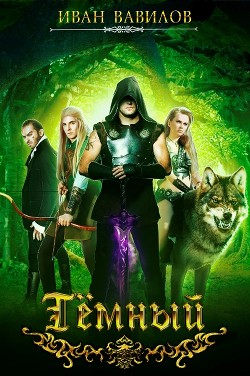 Книга Темный (СИ)