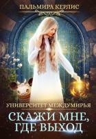 Книга Университет Междумирья. Скажи мне, где выход