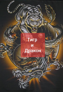 Книга Тигр и Дракон (СИ)