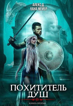 Книга Похититель душ 2