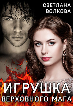 Книга Игрушка Верховного Мага (СИ)