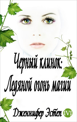 Книга Ледяной огонь магии (ЛП)