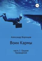 Книга Воин Кармы. Часть 2. Орудие Провидения