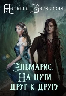 Книга Эльмарис. На пути друг к другу (СИ)