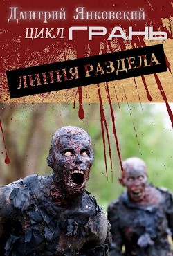 Книга Линия раздела (СИ)