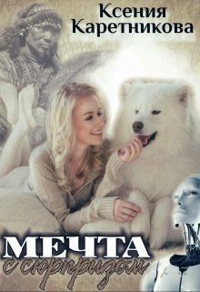 Книга Мечта с сюрпризом (СИ)