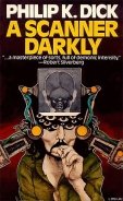 Книга A Scanner Darkly