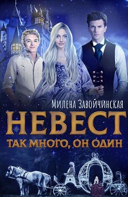 Книга Невест так много, он один (СИ)