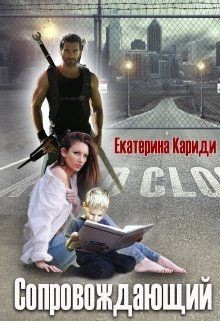 Книга Сопровождающий (СИ)