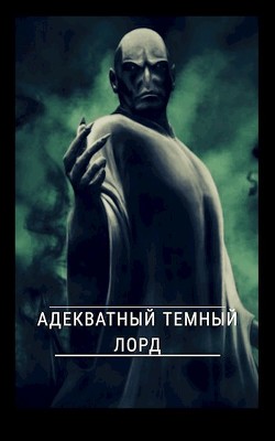 Книга Адекватный темный лорд (СИ)