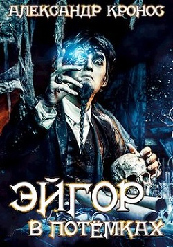 Книга Эйгор. В потёмках (СИ)