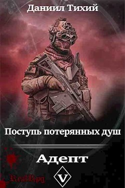 Книга Поступь потерянных душ V: Адепт (СИ)
