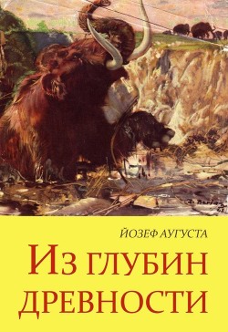 Книга Из глубин древности
