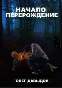 Книга Перерождение (СИ)