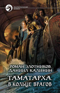 Книга В кольце врагов (СИ)