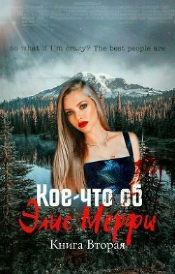 Книга Кое-что об Элис Мерфи. Книга 2 (ЛП)