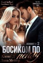 Книга Босиком по пеплу. Книга 2