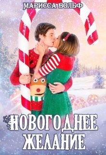 Книга Новогоднее желание (СИ)