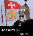 Книга Бесконечный полигон (СИ)