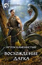 Книга Восхождение Дарка (СИ)
