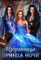 Книга Избранница принца Ночи (СИ)