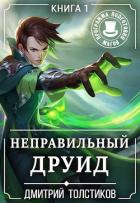 Книга Неправильный Друид (СИ)